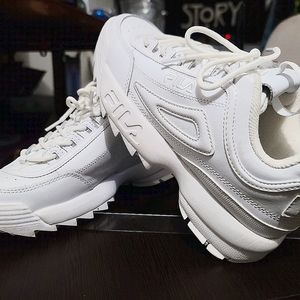 Fila Disruptor 2's